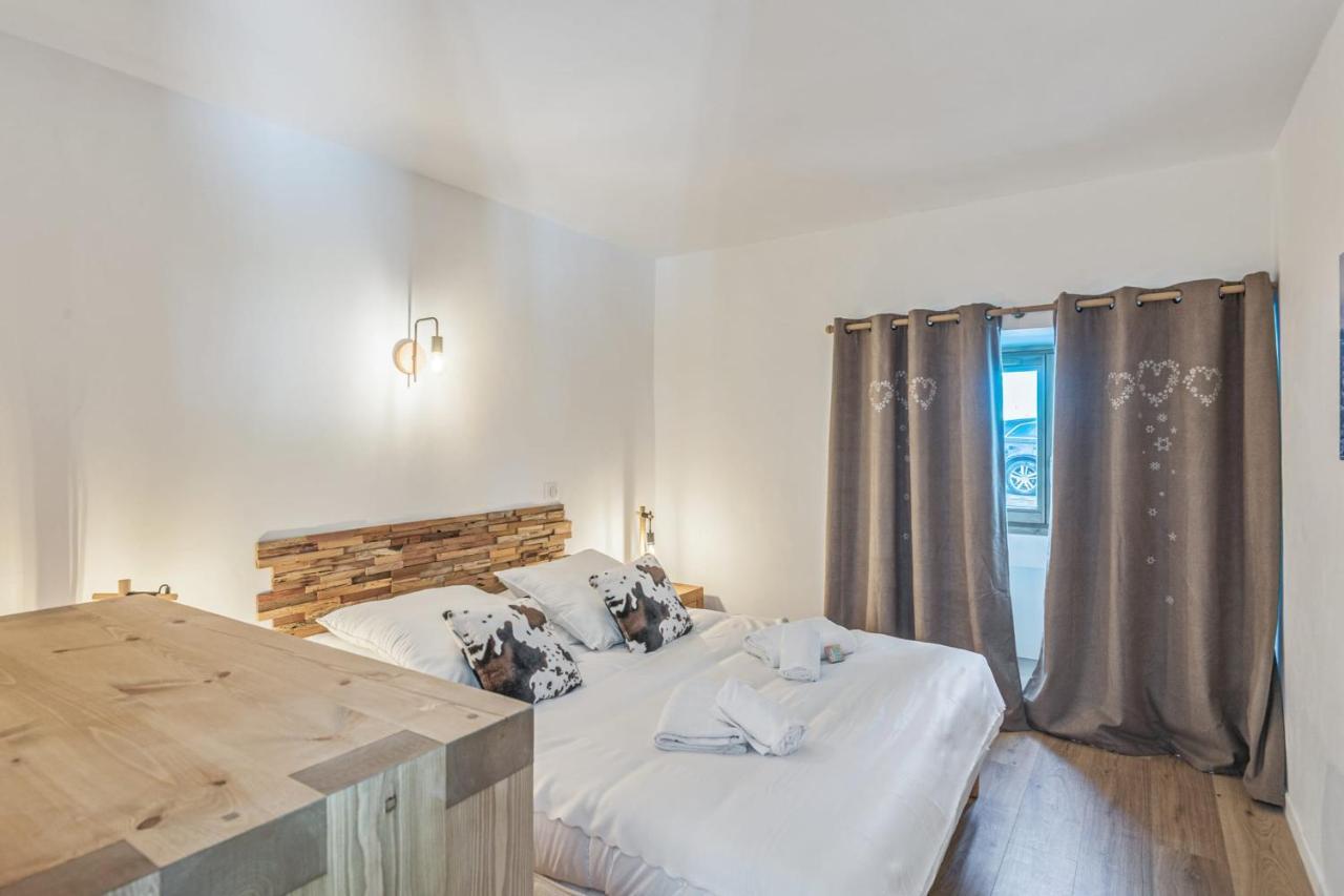 Appartement Vue Montagnarde - Welkeys Комблу Экстерьер фото